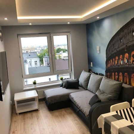 Klimatyzowany Apartament Roma Z Garazem Podziemnym Kielce Extérieur photo