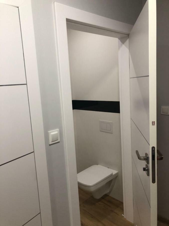 Klimatyzowany Apartament Roma Z Garazem Podziemnym Kielce Extérieur photo