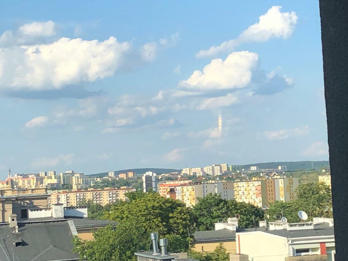 Klimatyzowany Apartament Roma Z Garazem Podziemnym Kielce Extérieur photo
