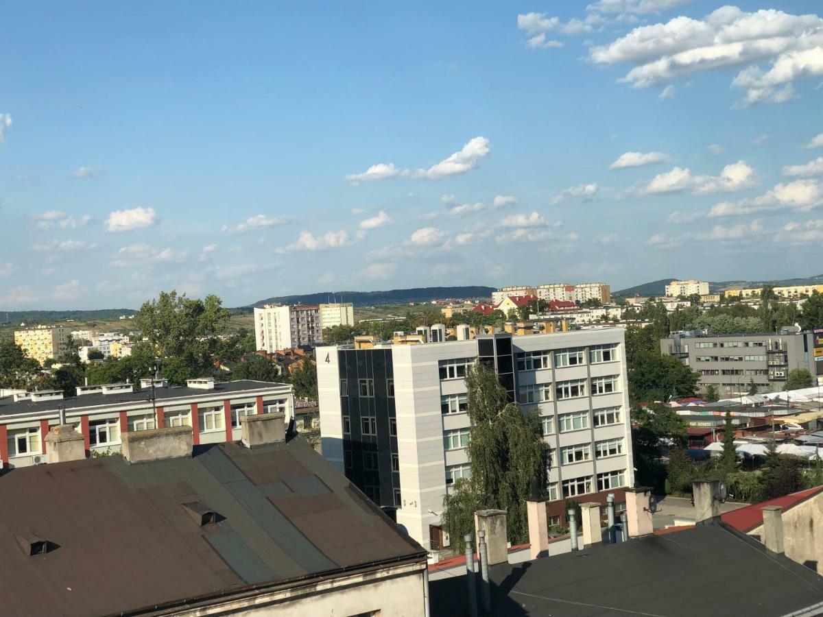 Klimatyzowany Apartament Roma Z Garazem Podziemnym Kielce Extérieur photo