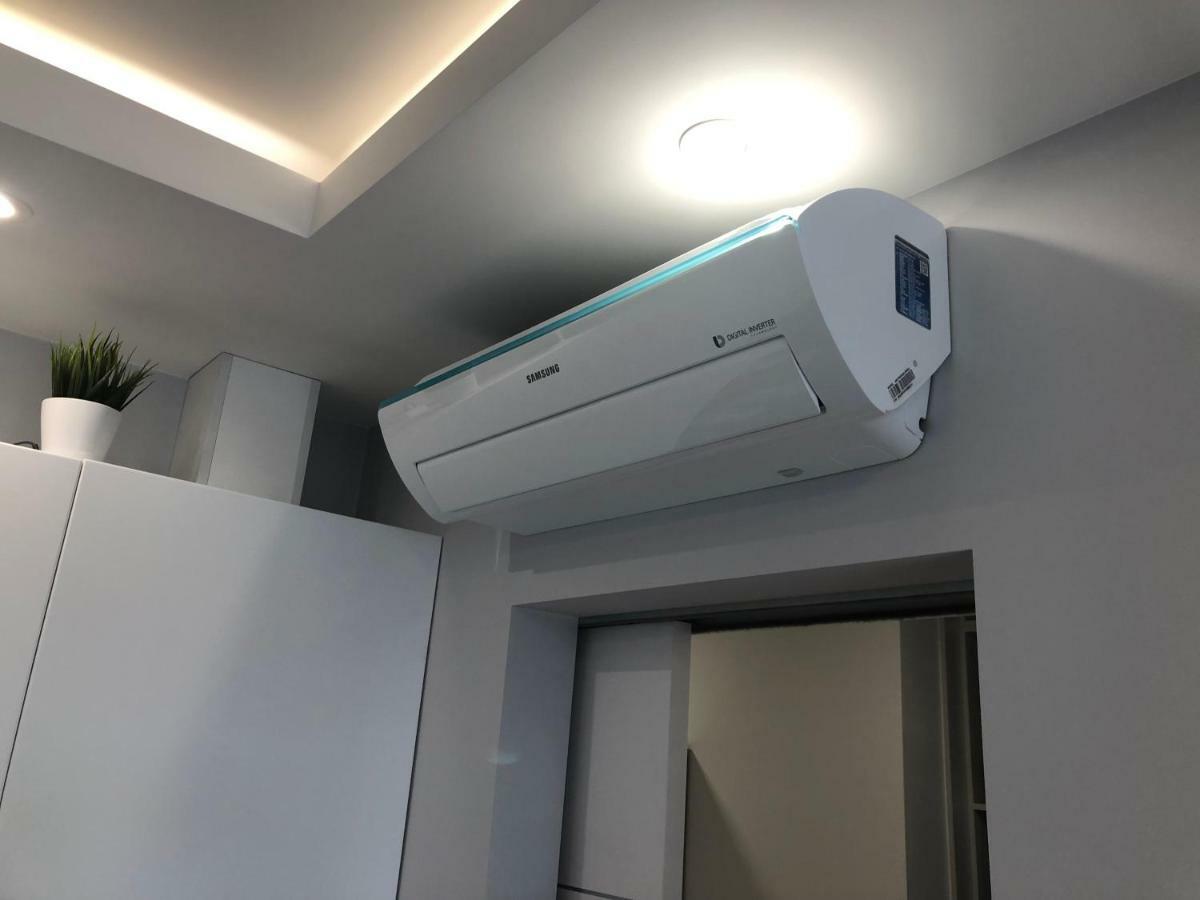 Klimatyzowany Apartament Roma Z Garazem Podziemnym Kielce Extérieur photo